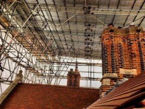 T.H. Moss and Sons | Roofing and Scaffolding Suffolk