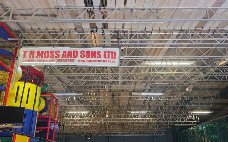 T.H. Moss and Sons | Roofing and Scaffolding Suffolk
